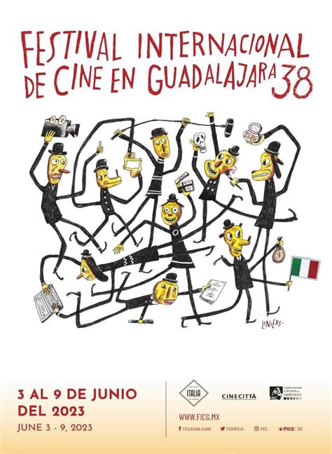  Guadalajara International Film Festival - Uma Jornada Cinematográfica em Homenagem ao Cinema Mexicano Moderno